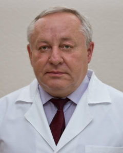 Хабиров Р.А. - главный врач
